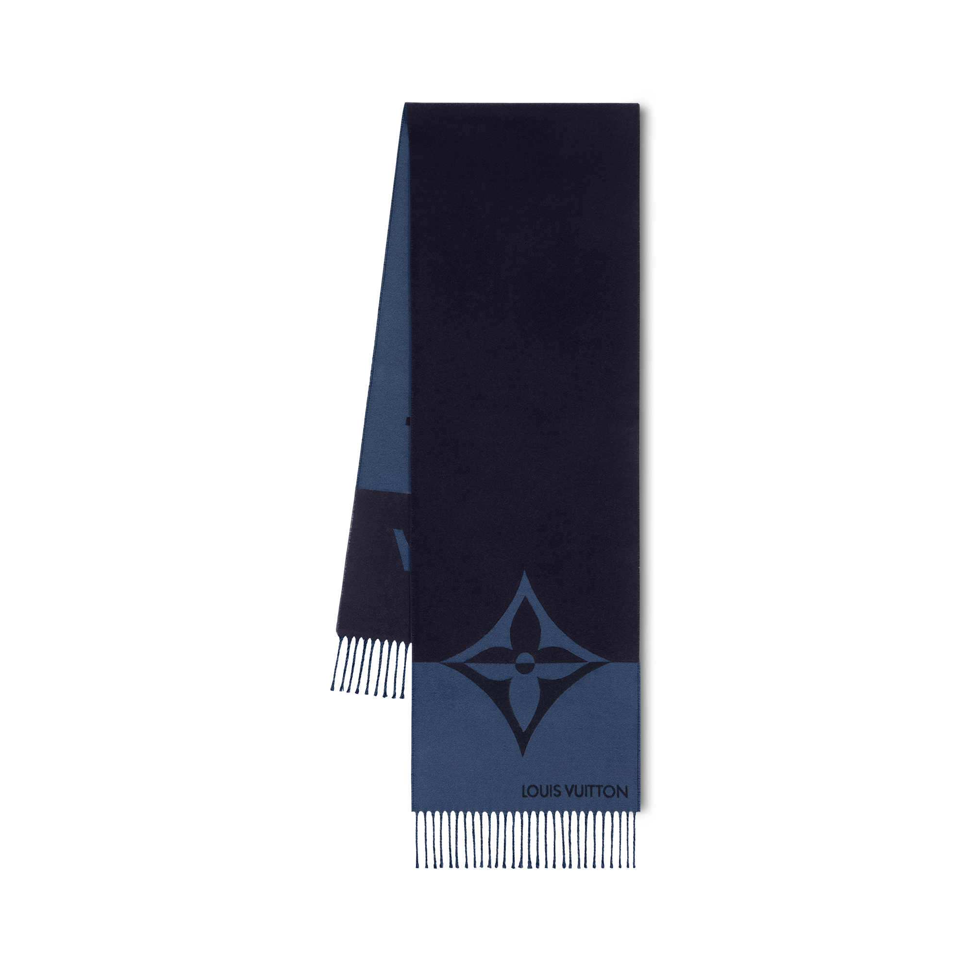 Graphic Dual Scarf S00 - Men - Accessories | LOUIS VUITTON ®